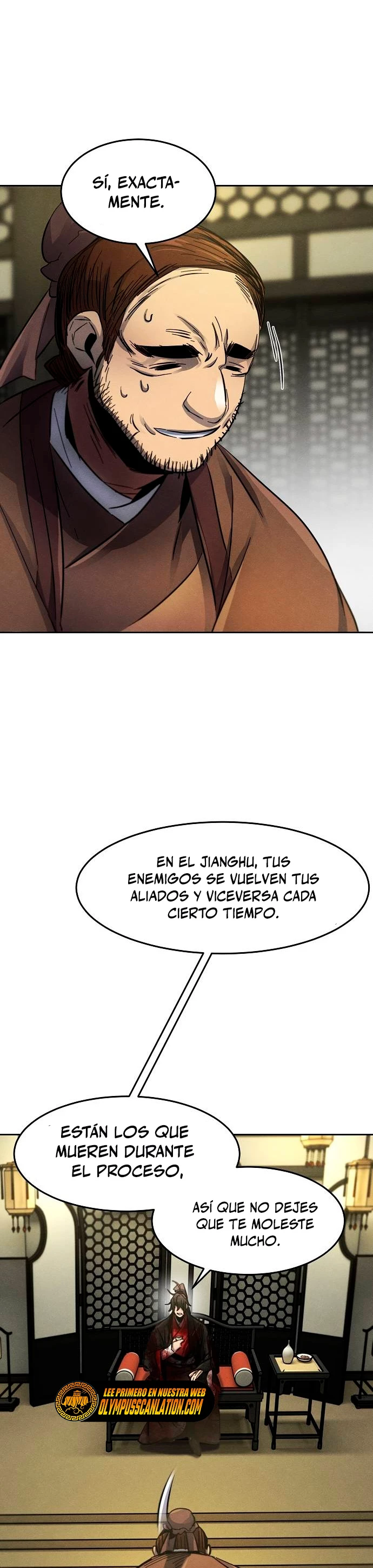 El regreso del demonio loco Capitulo 53 página 26