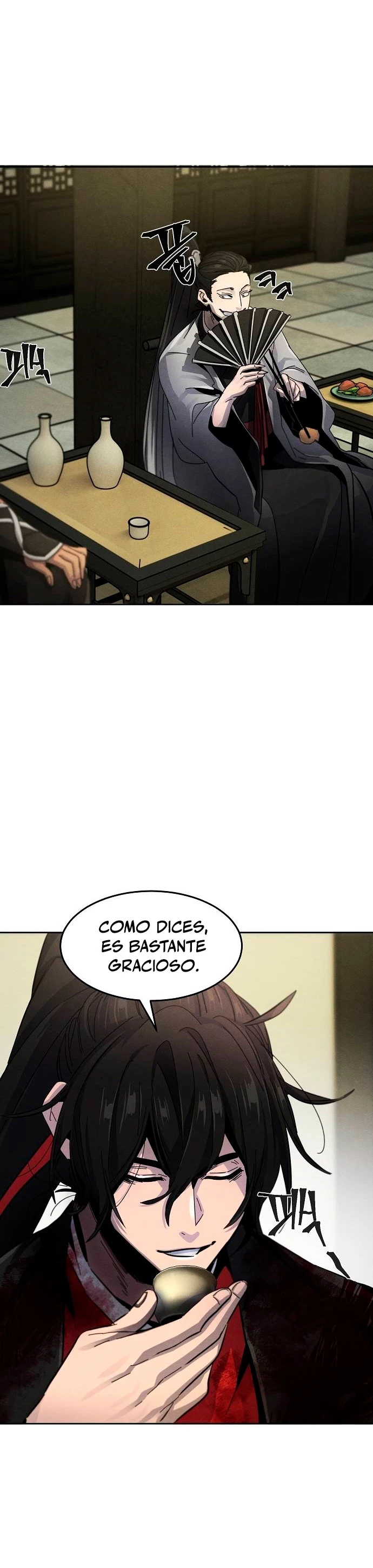 El regreso del demonio loco Capitulo 53 página 31