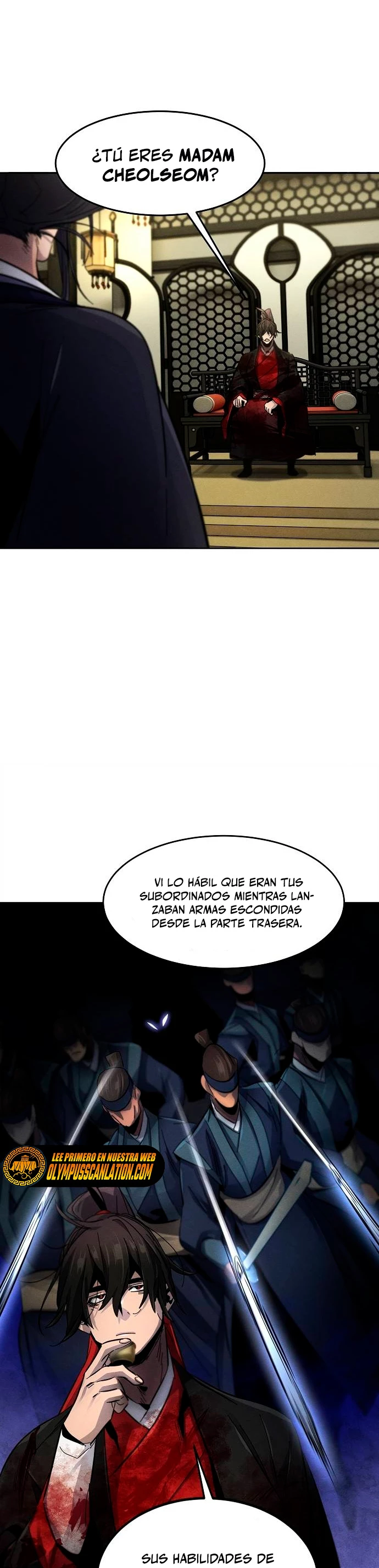 El regreso del demonio loco Capitulo 53 página 37
