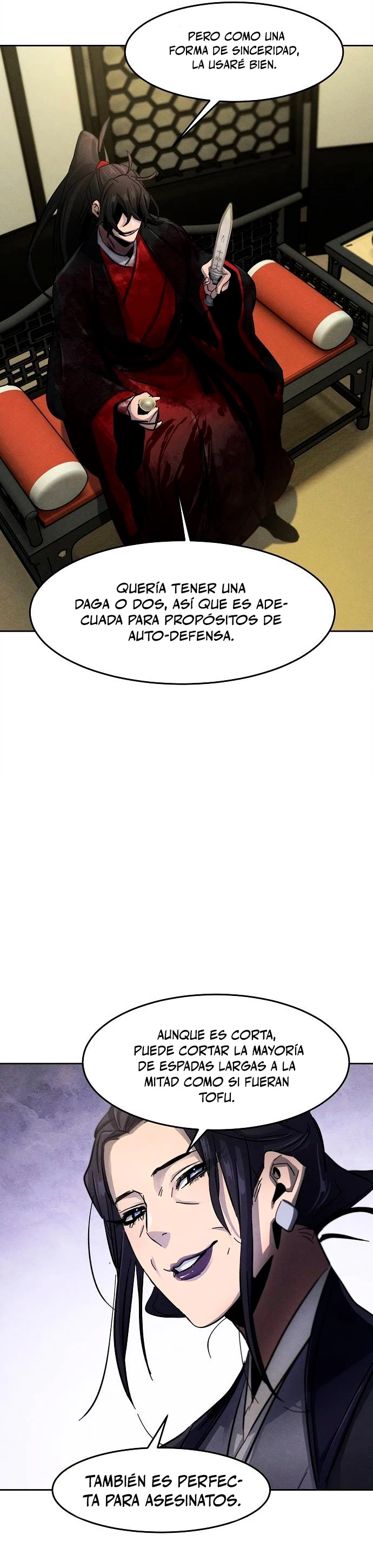 El regreso del demonio loco Capitulo 53 página 42