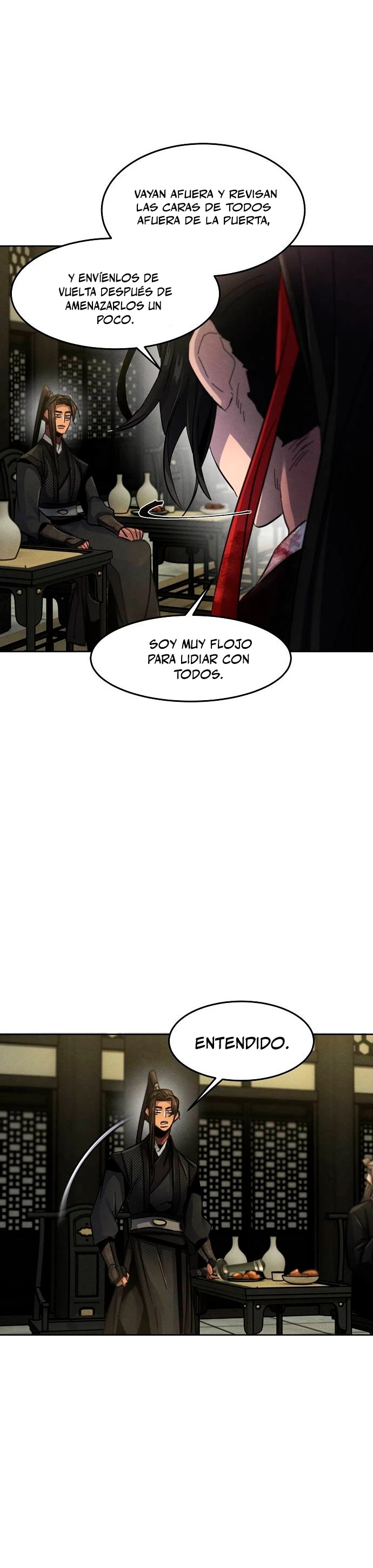 El regreso del demonio loco Capitulo 53 página 44