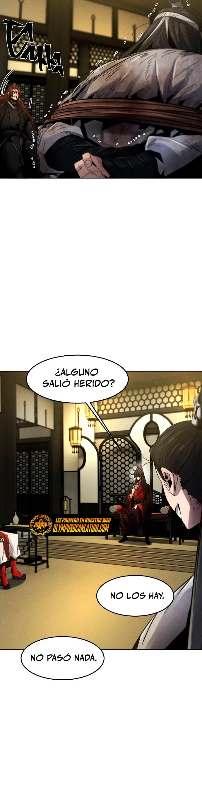 El regreso del demonio loco Capitulo 53 página 6