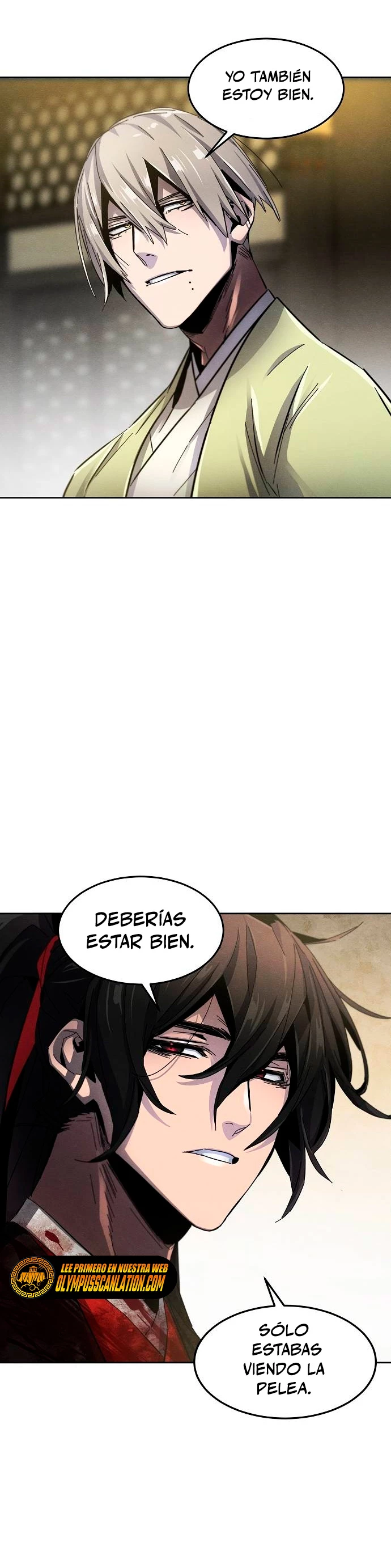 El regreso del demonio loco Capitulo 53 página 7