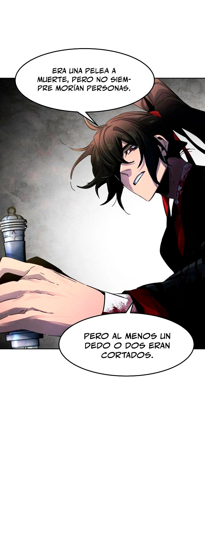 El regreso del demonio loco Capitulo 54 página 12