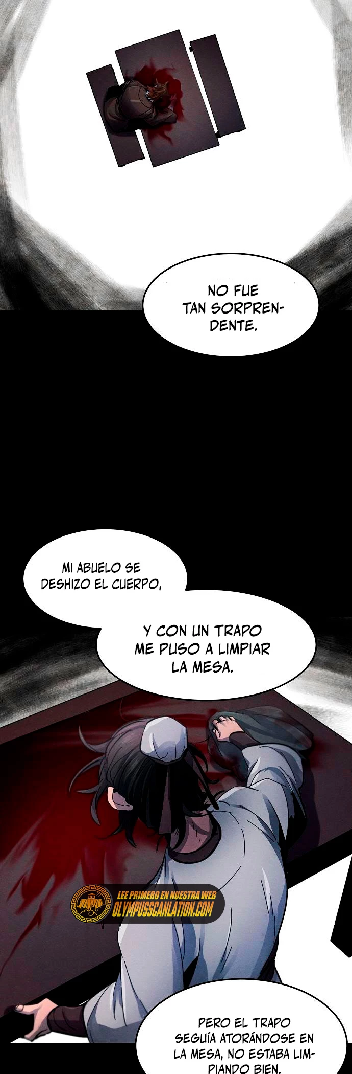 El regreso del demonio loco Capitulo 54 página 14