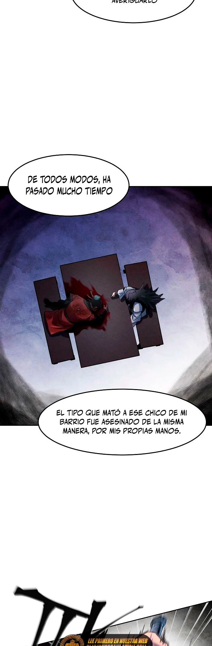 El regreso del demonio loco Capitulo 54 página 18