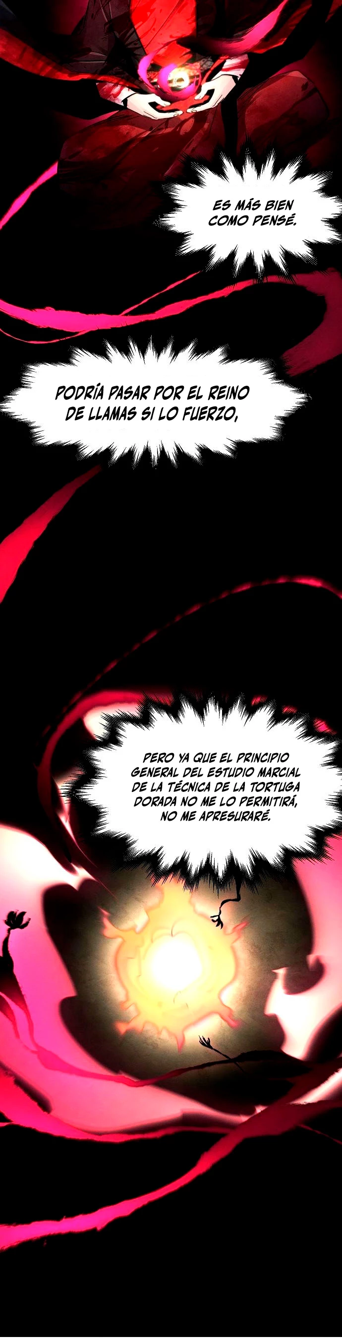 El regreso del demonio loco Capitulo 54 página 32