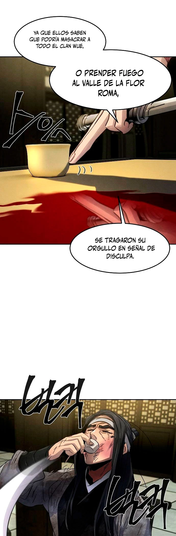 El regreso del demonio loco Capitulo 54 página 39