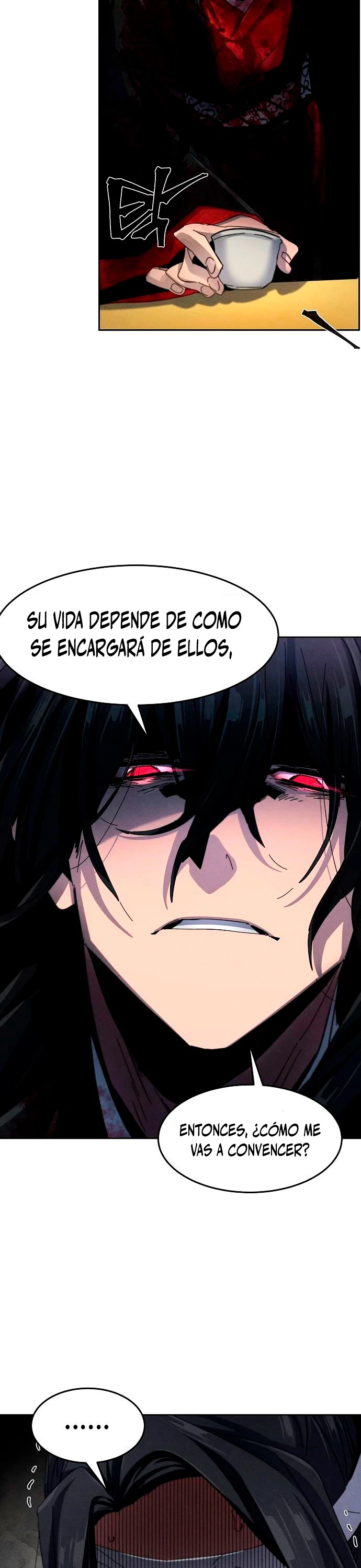 El regreso del demonio loco Capitulo 54 página 42