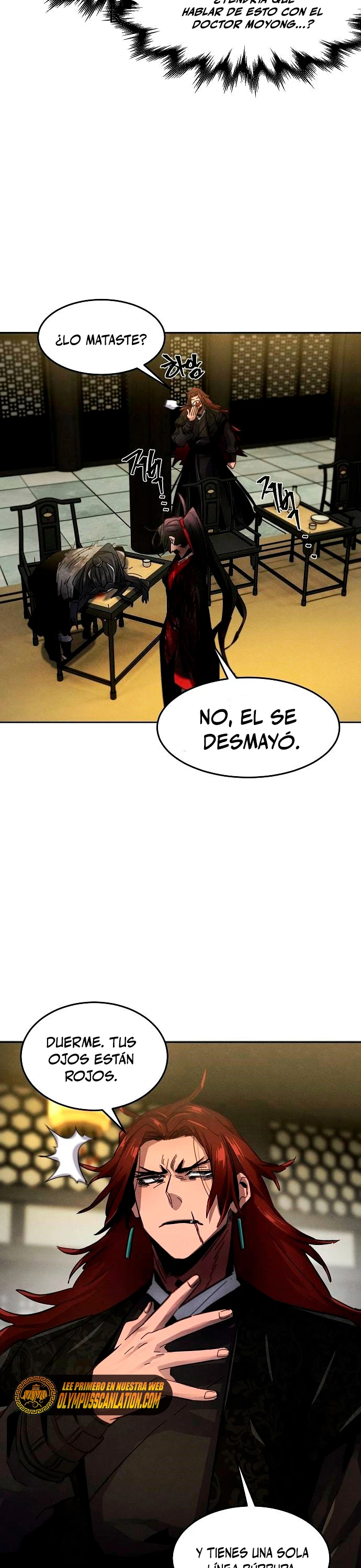 El regreso del demonio loco Capitulo 54 página 45