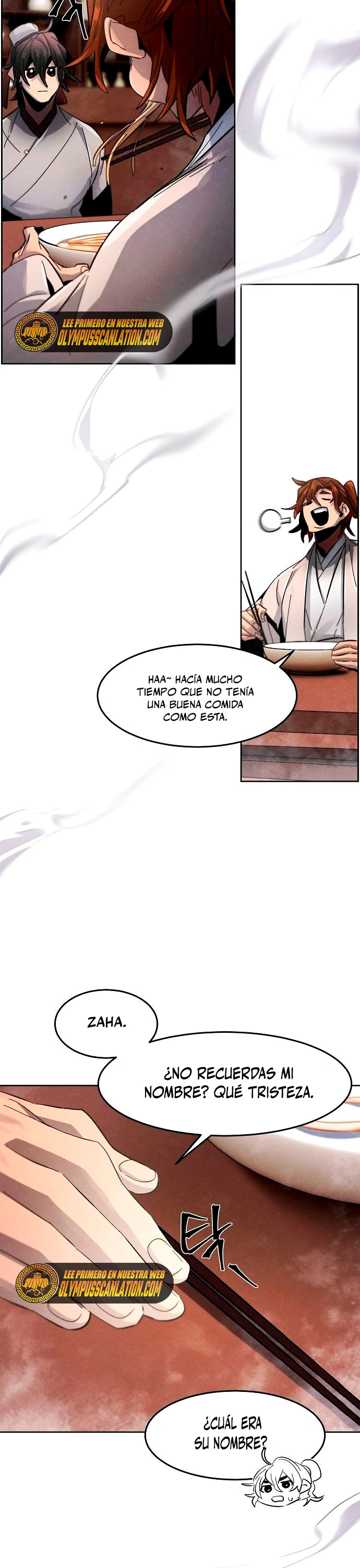 El regreso del demonio loco Capitulo 54 página 51