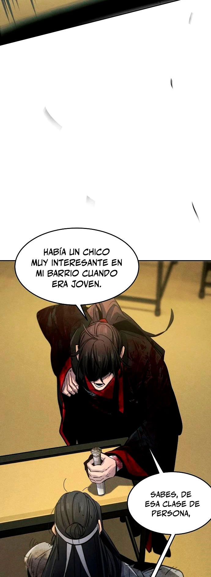 El regreso del demonio loco Capitulo 54 página 9