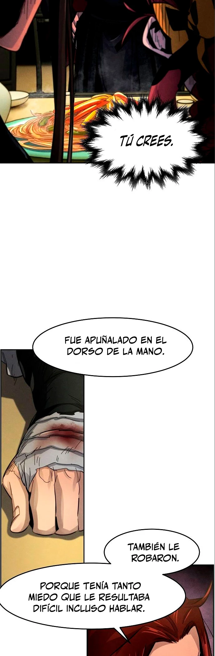El regreso del demonio loco Capitulo 55 página 14