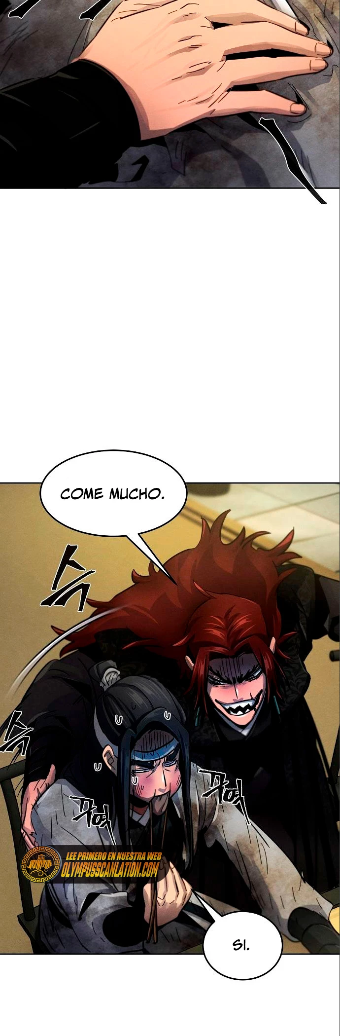 El regreso del demonio loco Capitulo 55 página 17