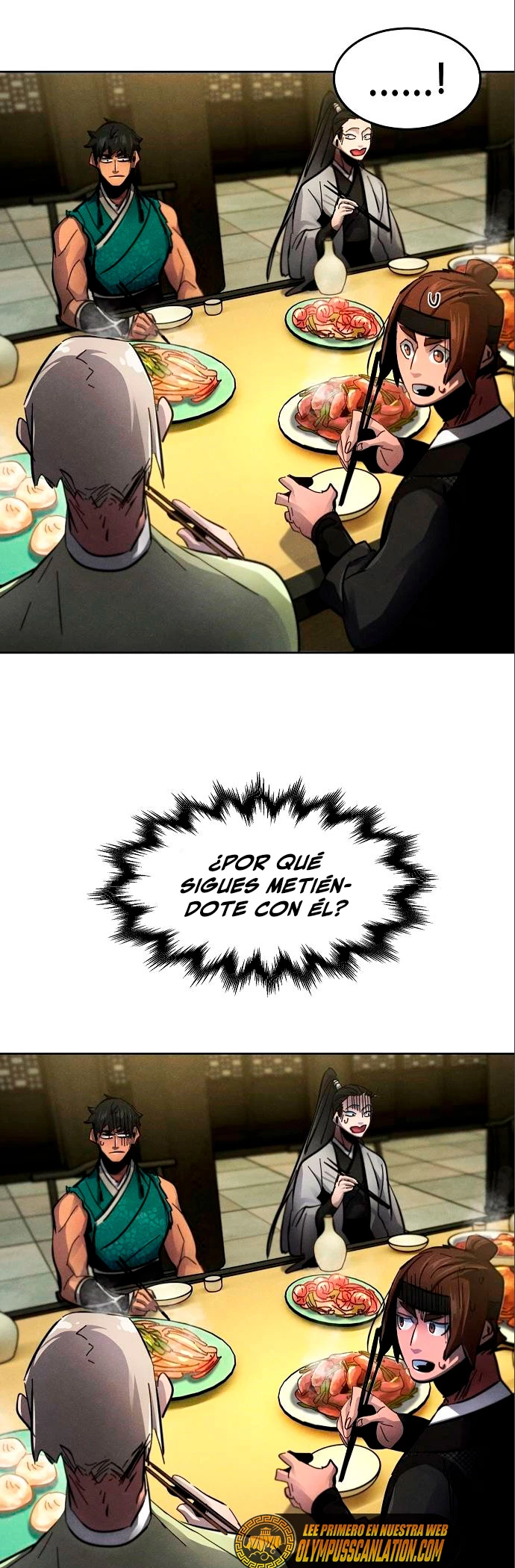 El regreso del demonio loco Capitulo 55 página 19