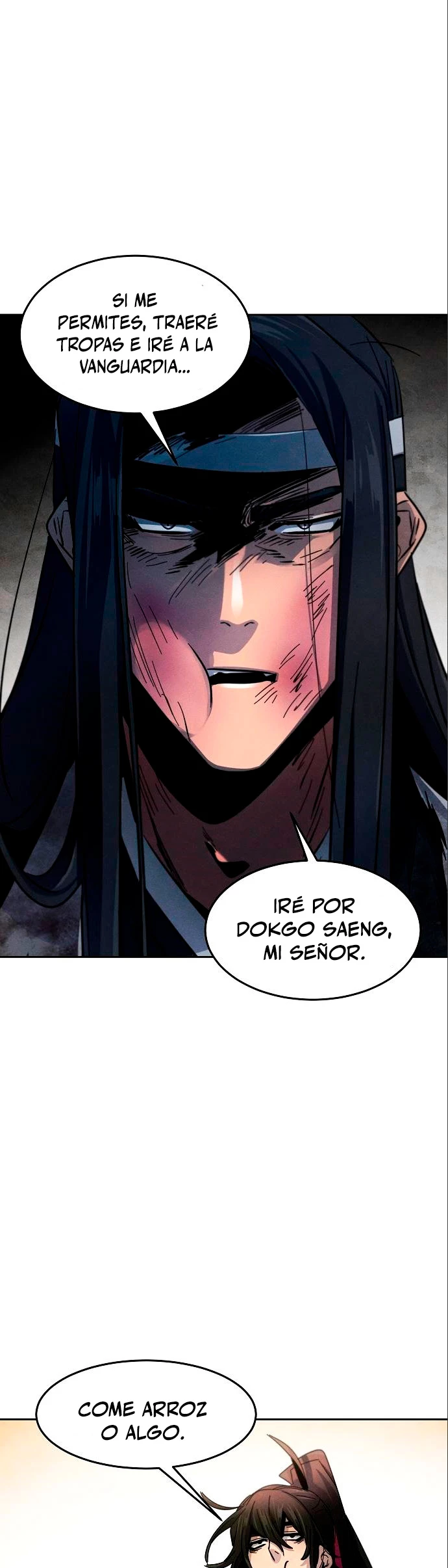 El regreso del demonio loco Capitulo 55 página 23