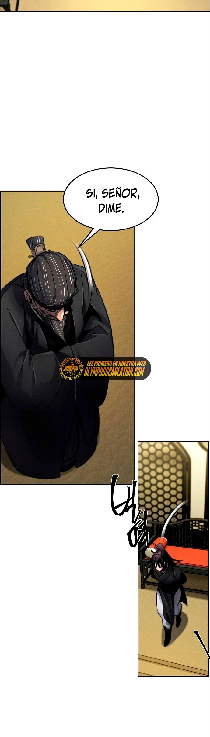 El regreso del demonio loco Capitulo 55 página 27