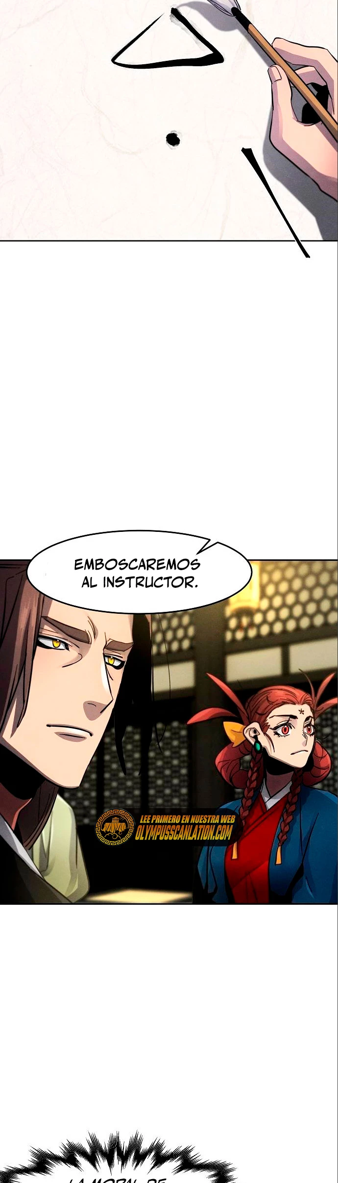El regreso del demonio loco Capitulo 55 página 30