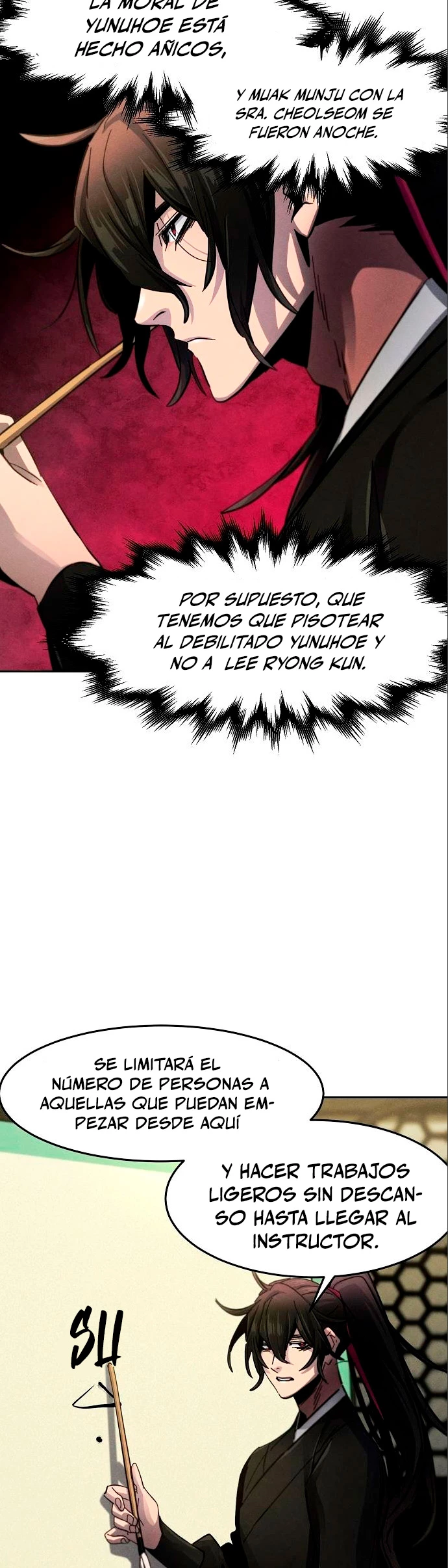El regreso del demonio loco Capitulo 55 página 31