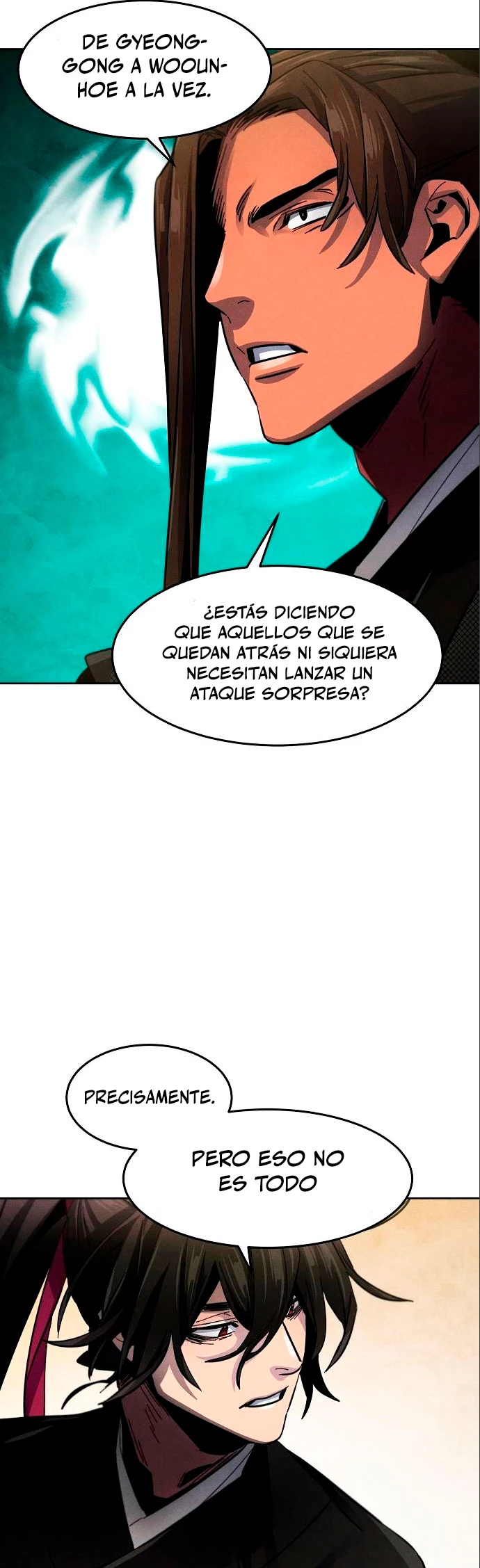 El regreso del demonio loco Capitulo 55 página 33