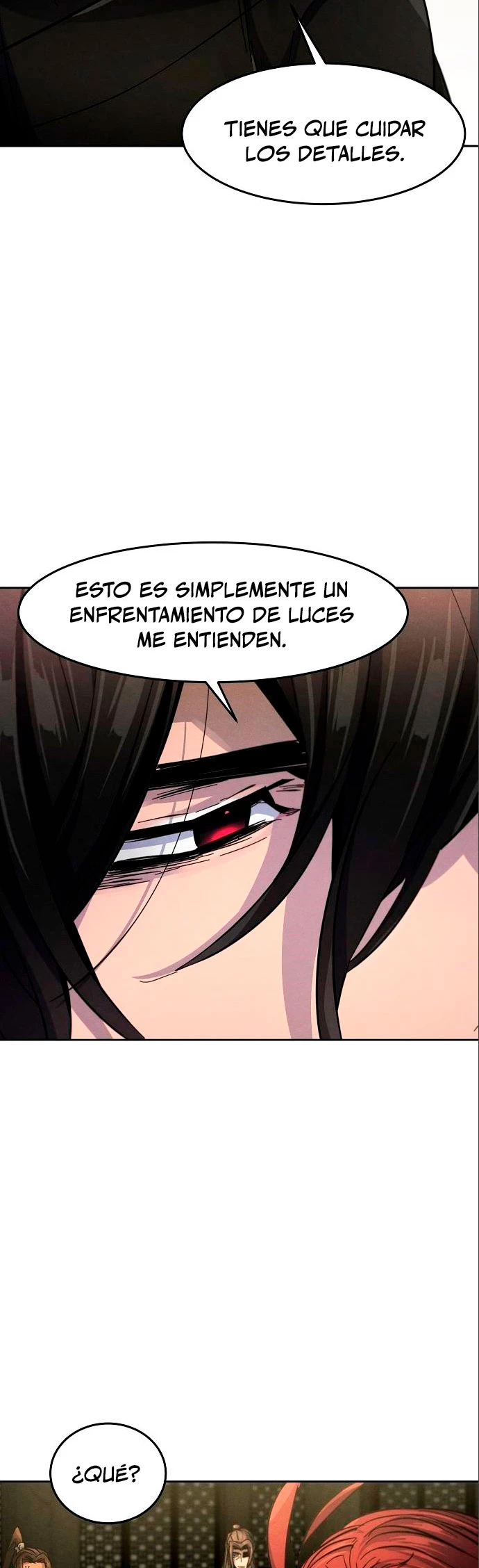 El regreso del demonio loco Capitulo 55 página 34