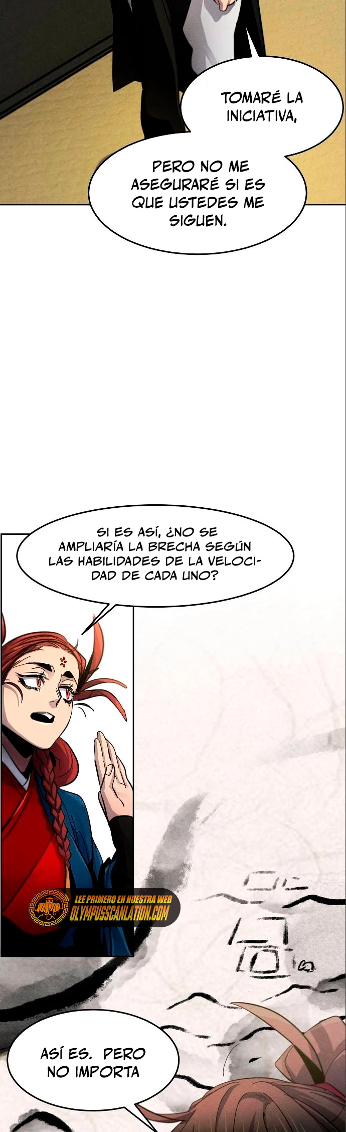 El regreso del demonio loco Capitulo 55 página 36