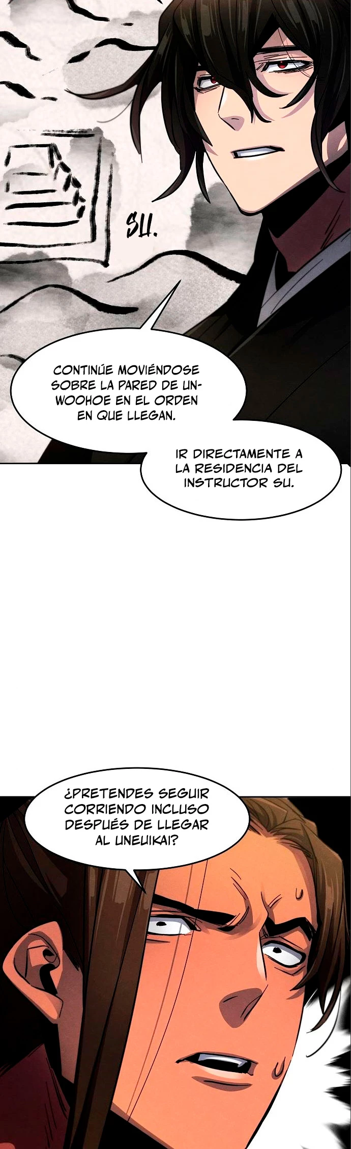 El regreso del demonio loco Capitulo 55 página 37