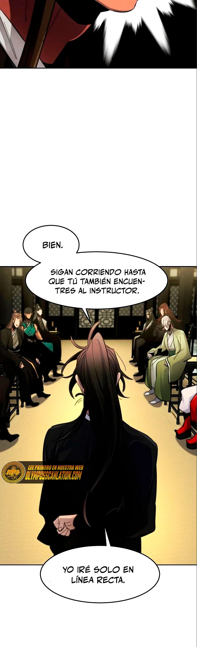El regreso del demonio loco Capitulo 55 página 38