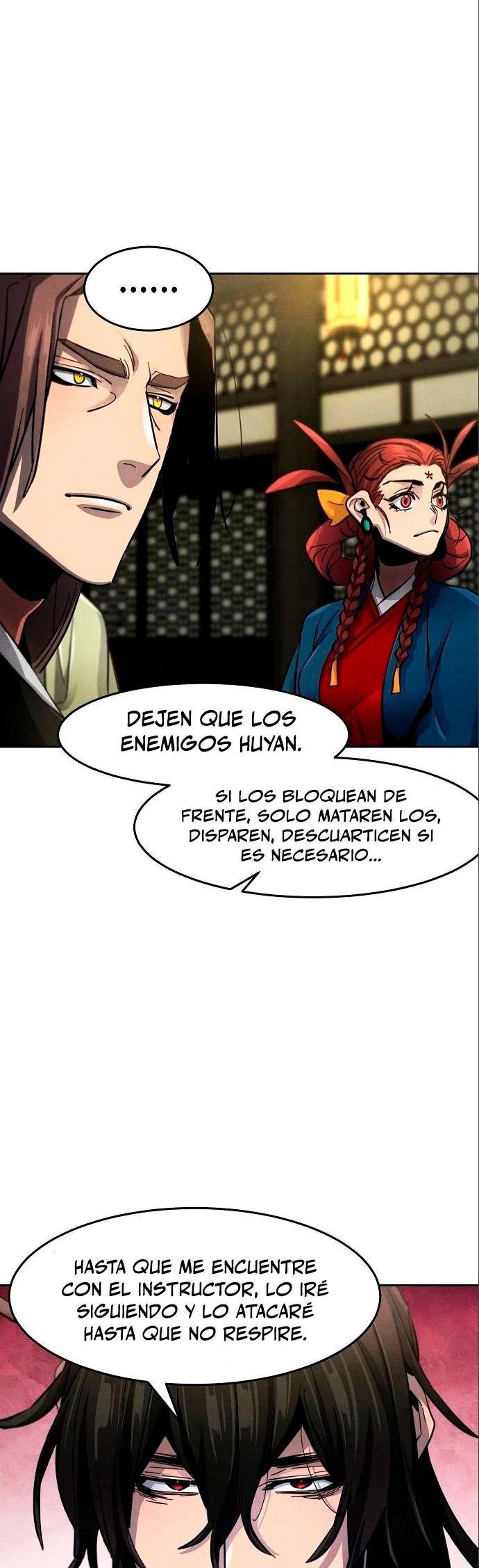 El regreso del demonio loco Capitulo 55 página 39