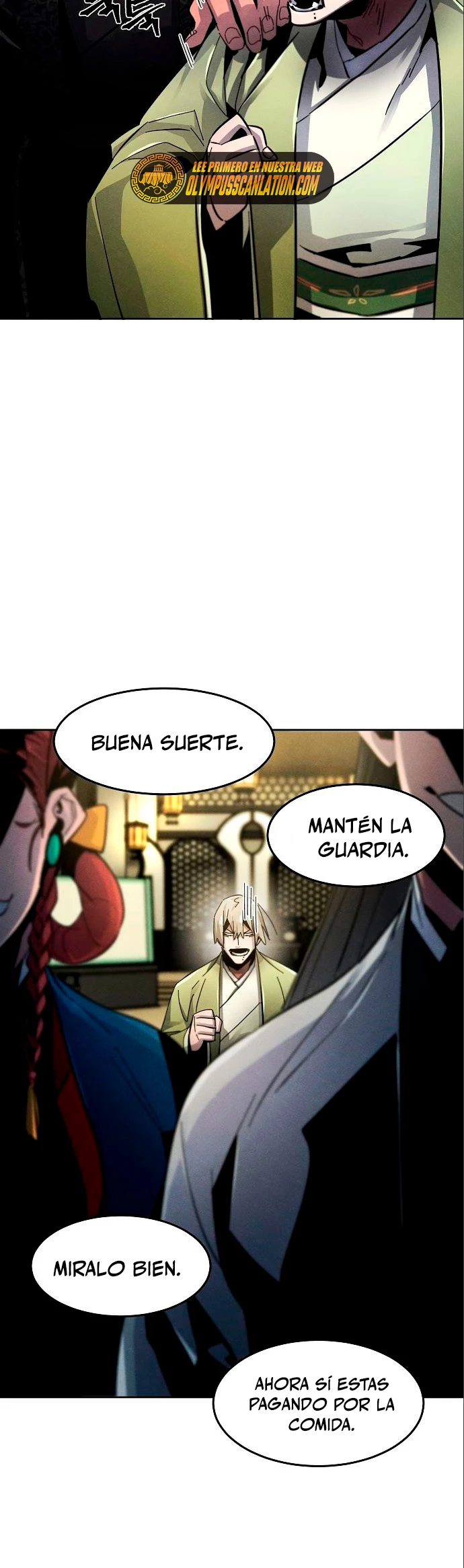 El regreso del demonio loco Capitulo 55 página 47