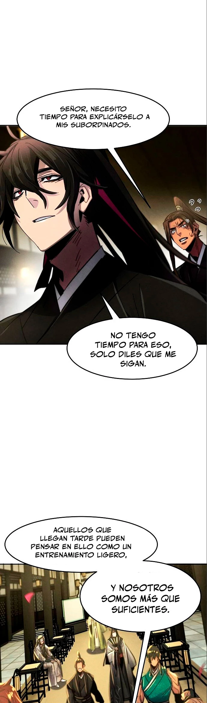 El regreso del demonio loco Capitulo 55 página 48