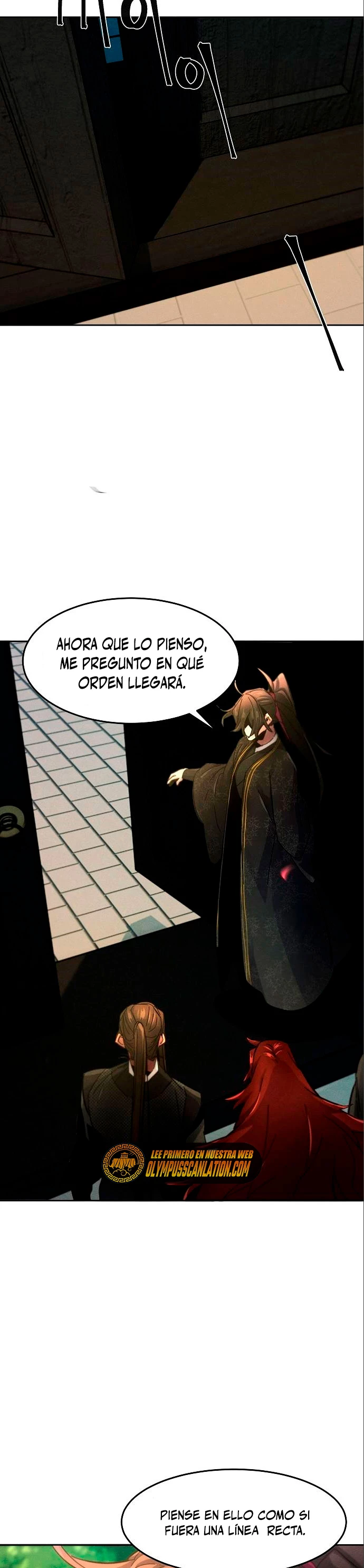 El regreso del demonio loco Capitulo 55 página 50