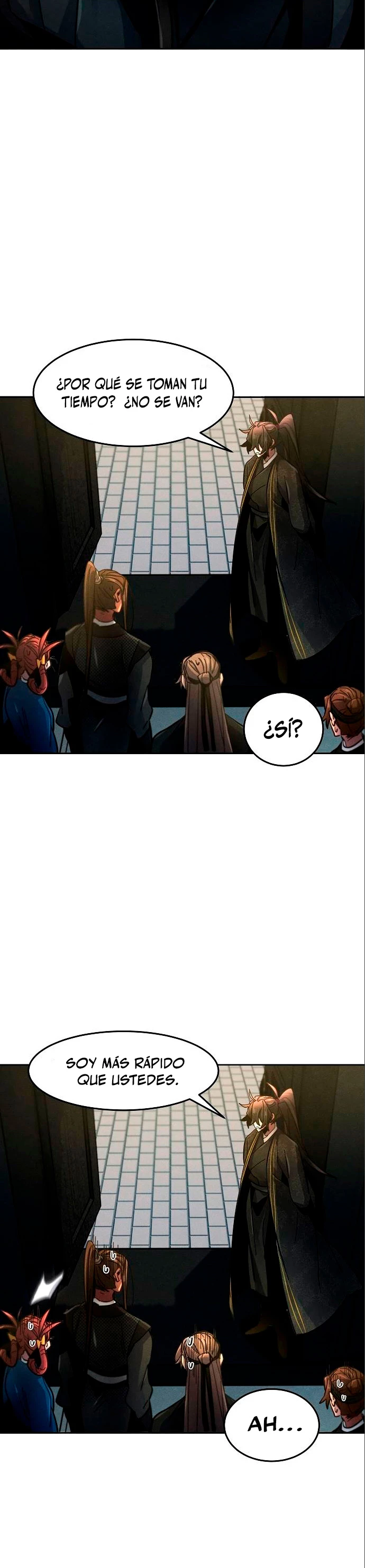 El regreso del demonio loco Capitulo 55 página 53