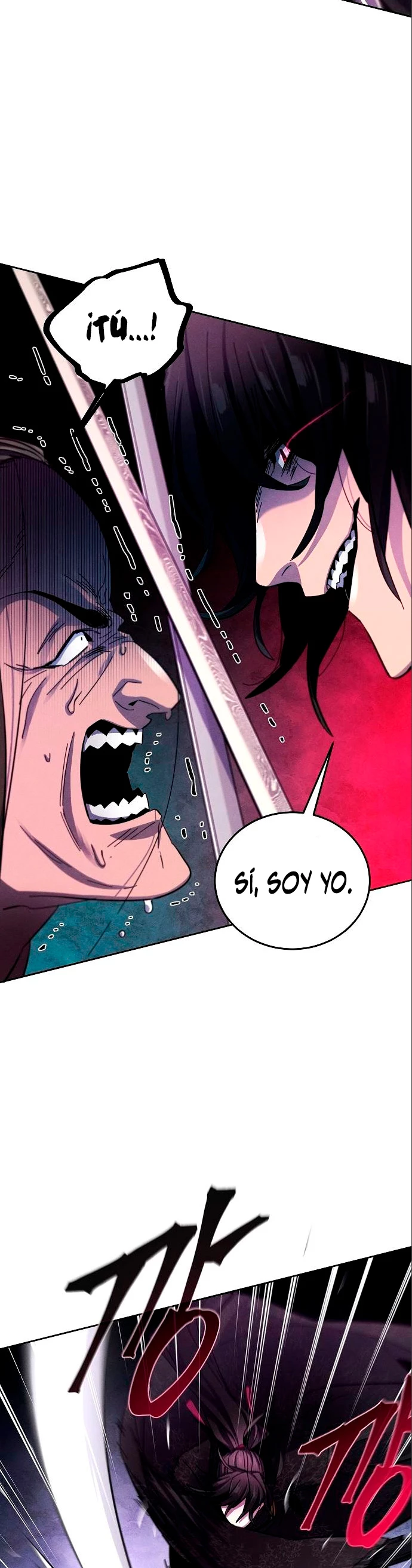El regreso del demonio loco Capitulo 56 página 31