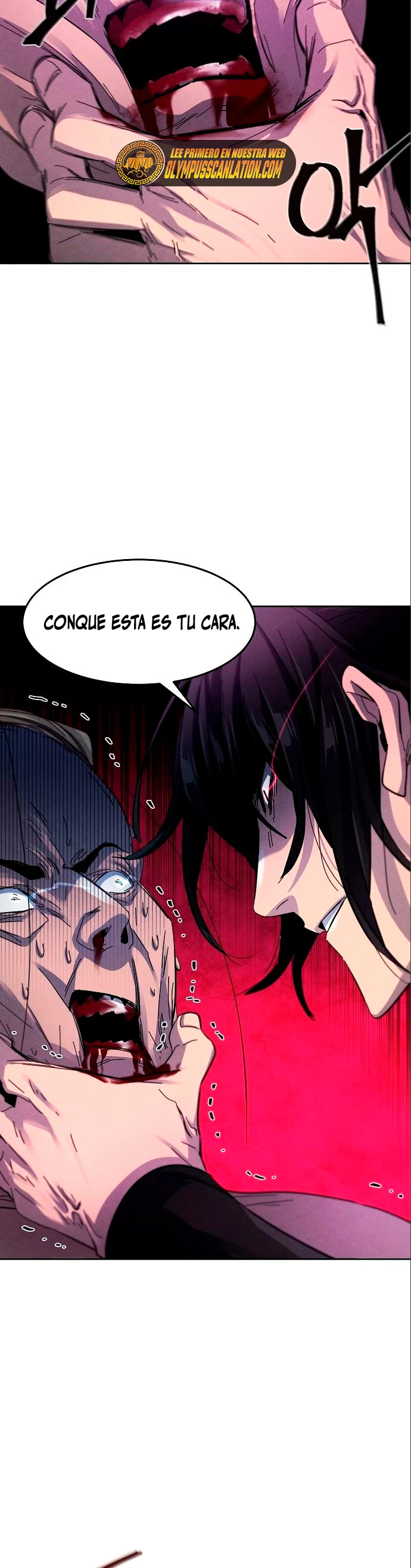 El regreso del demonio loco Capitulo 56 página 37