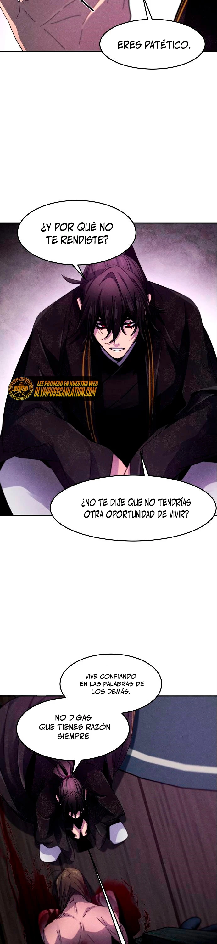El regreso del demonio loco Capitulo 56 página 42
