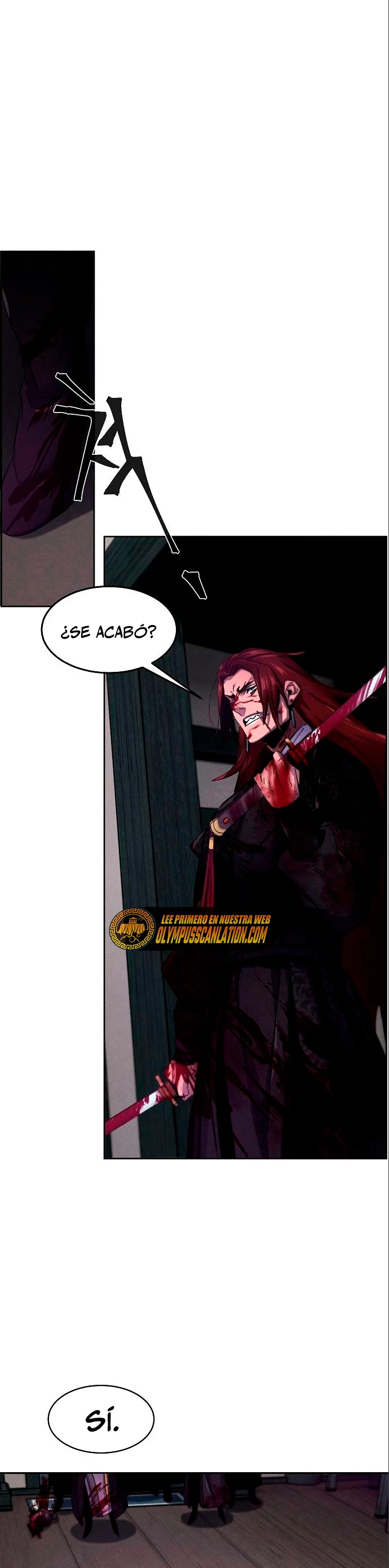 El regreso del demonio loco Capitulo 56 página 48