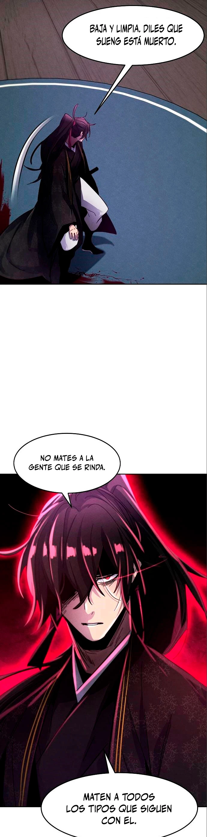 El regreso del demonio loco Capitulo 56 página 49