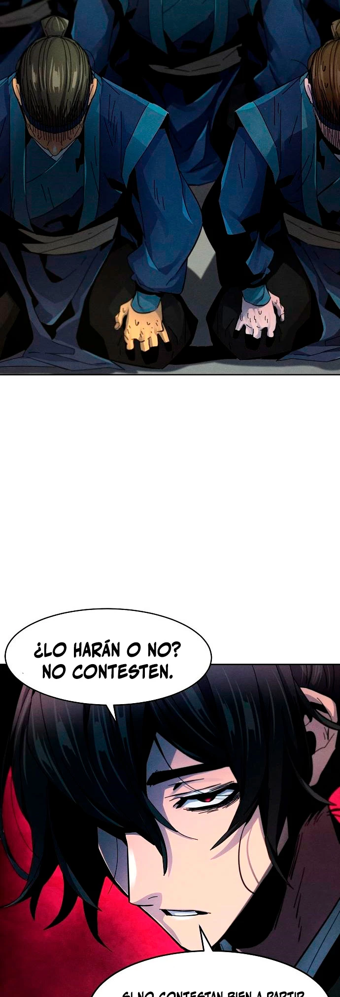 El regreso del demonio loco Capitulo 57 página 16