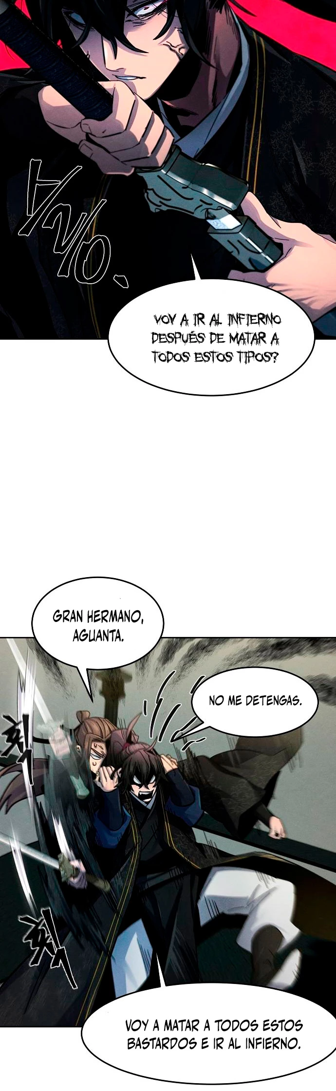 El regreso del demonio loco Capitulo 57 página 21