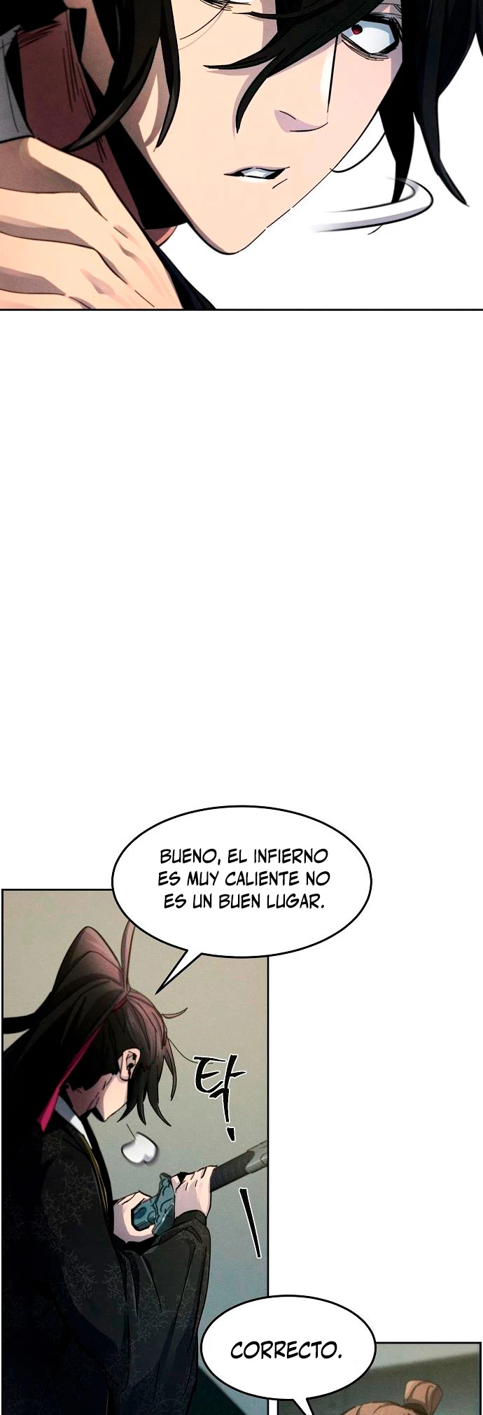 El regreso del demonio loco Capitulo 57 página 24