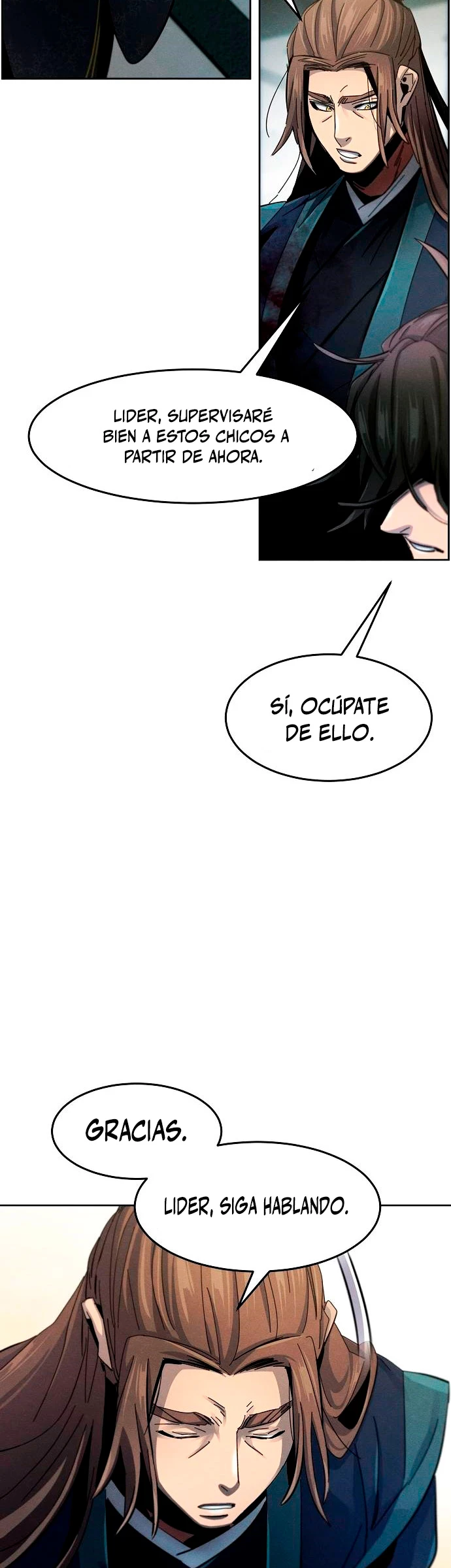 El regreso del demonio loco Capitulo 57 página 25