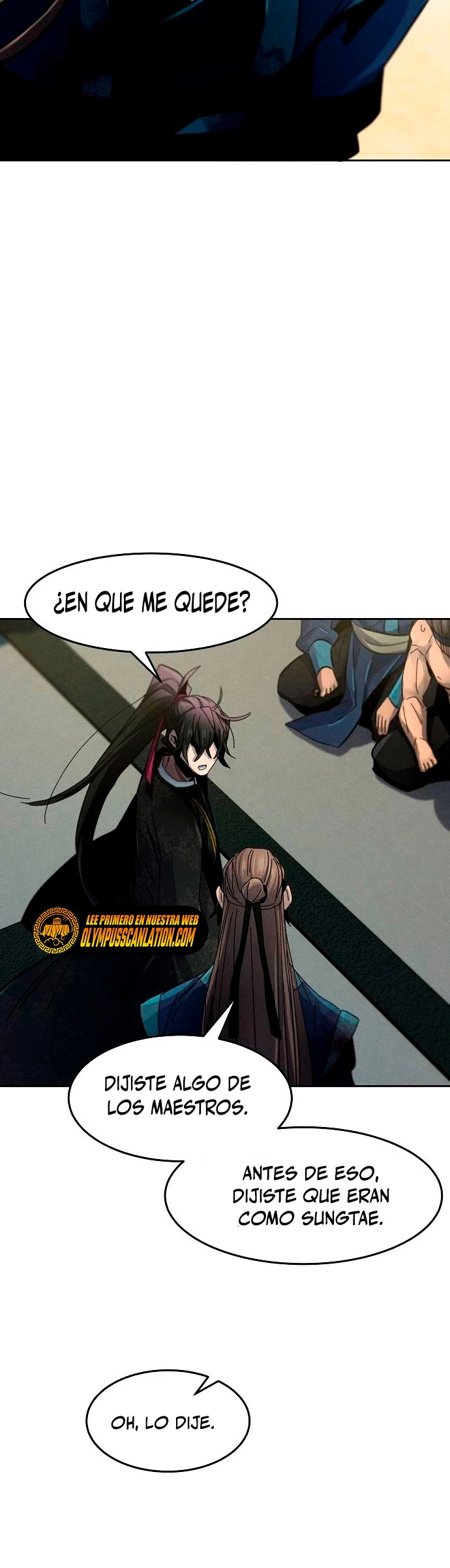 El regreso del demonio loco Capitulo 57 página 26
