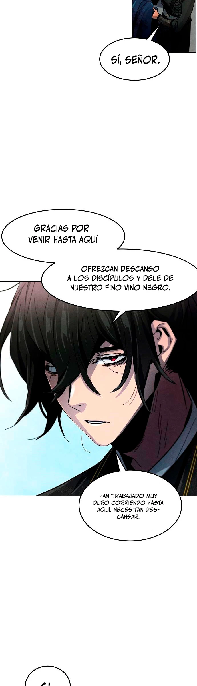 El regreso del demonio loco Capitulo 57 página 30