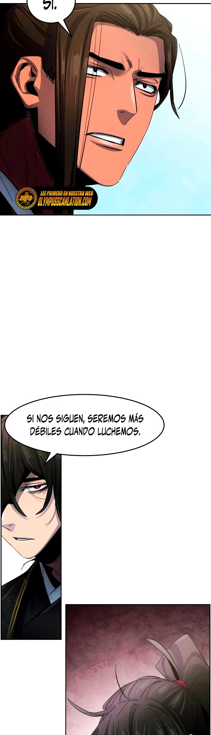 El regreso del demonio loco Capitulo 57 página 31