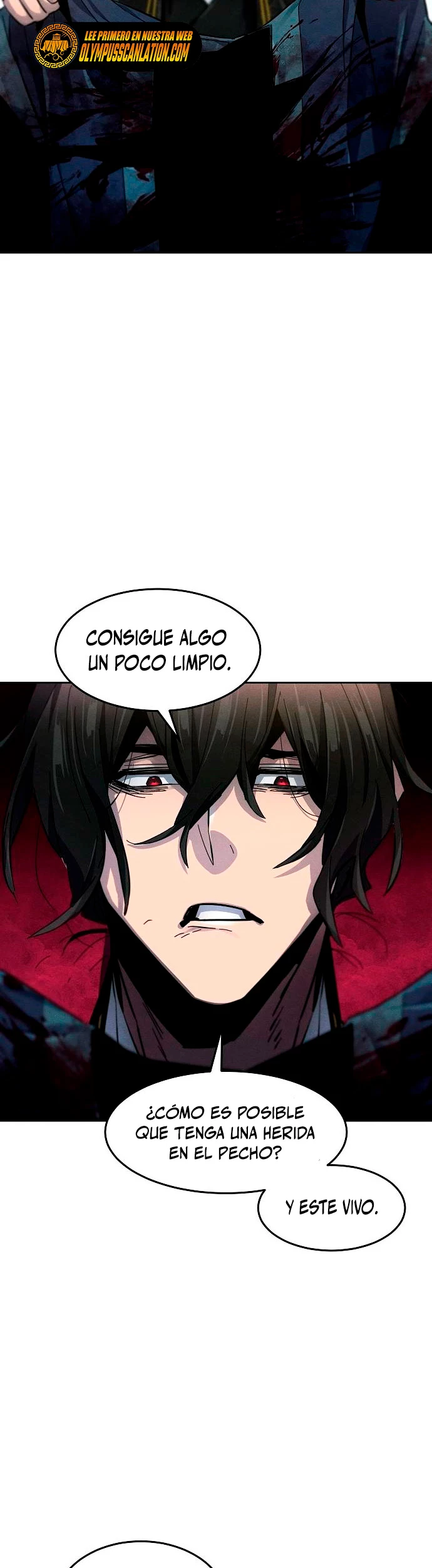 El regreso del demonio loco Capitulo 57 página 35