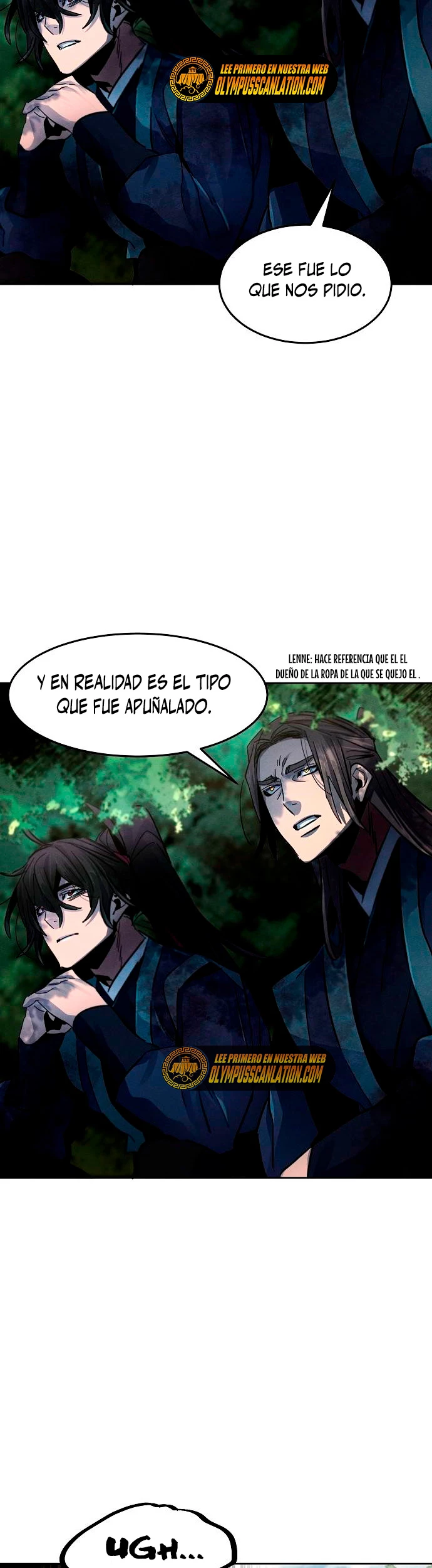 El regreso del demonio loco Capitulo 57 página 44