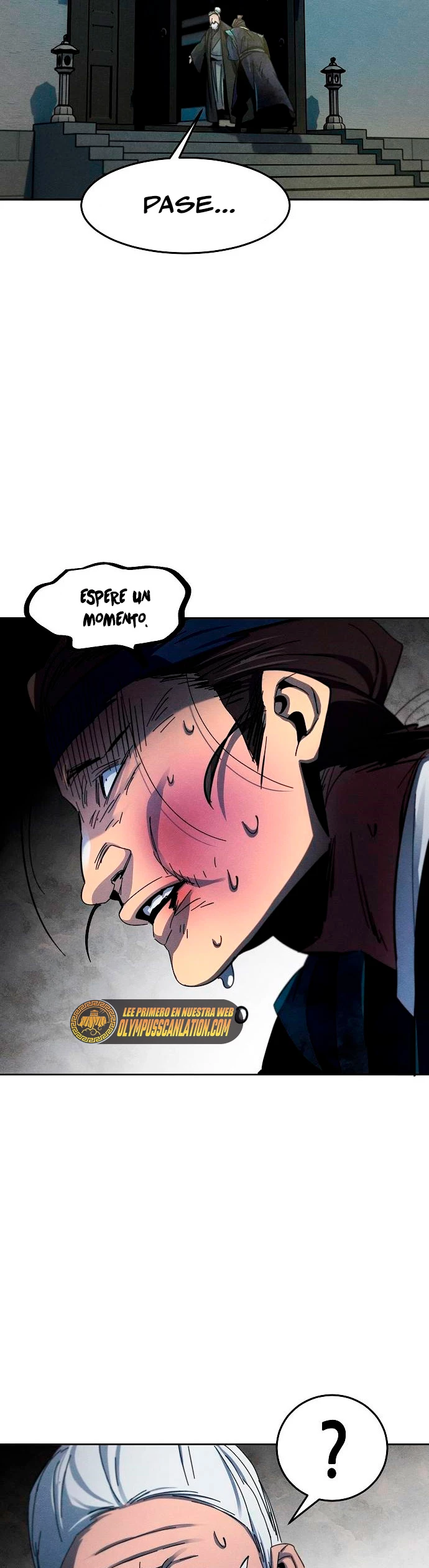 El regreso del demonio loco Capitulo 57 página 48