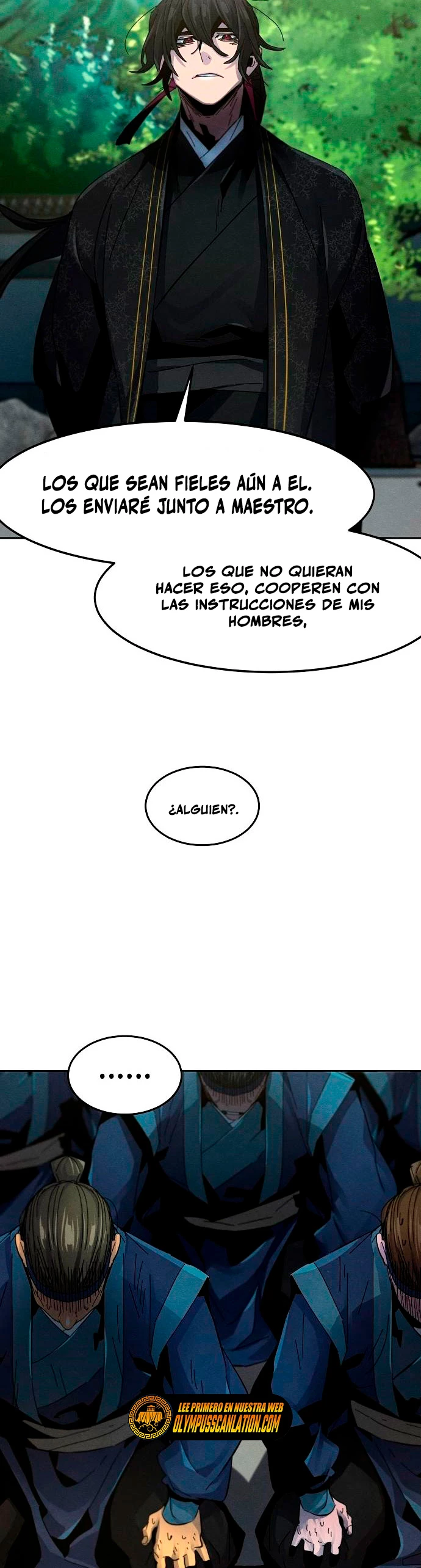 El regreso del demonio loco Capitulo 57 página 5