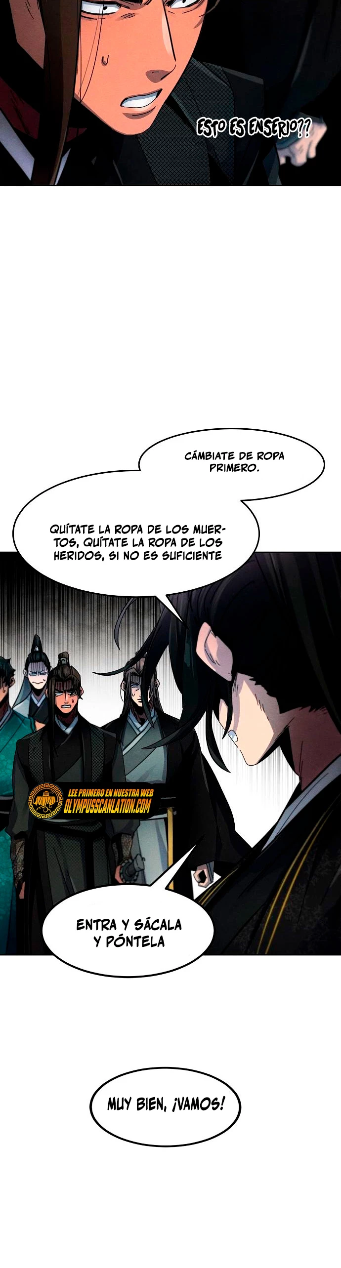 El regreso del demonio loco Capitulo 57 página 7